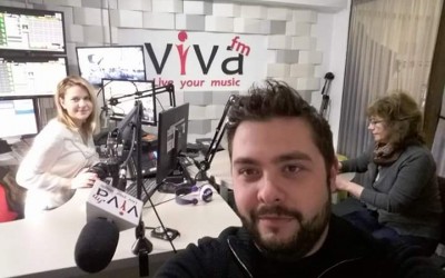 Interviu la Viva FM: Crucea Roșie a încheiat cu succes proiectul ”Mâinile tale pot salva o viață”